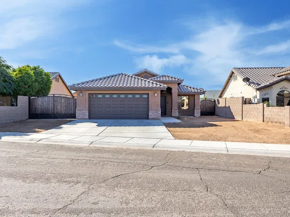 3579 E Monreal Ln, Gadsden, AZ 85336