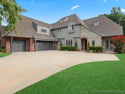 11209 S Harvard Pl, Tulsa, OK, 74137