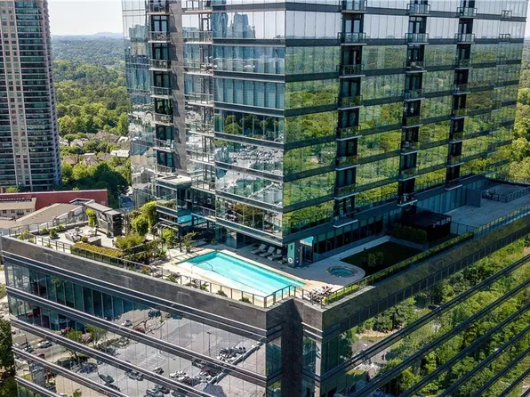 3630 Peachtree Rd NE Unit 2404, Atlanta, GA 30326