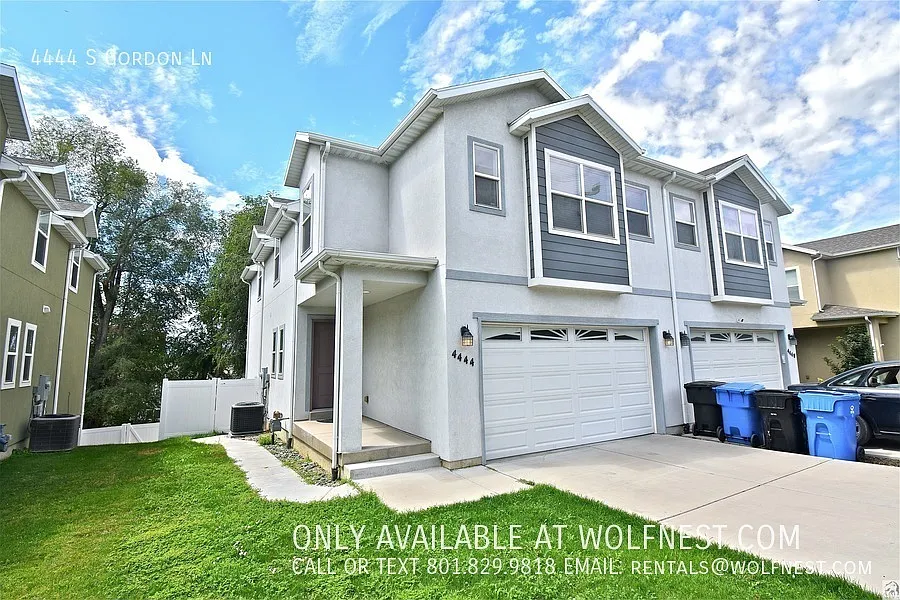 3 bed, 3.5 bath, 2000 sqft, $2,495 — Photo 1