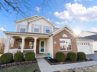 8119 Reynoldswood Dr, Reynoldsburg, OH 43068