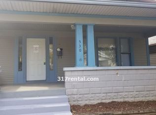 530 N Berwick Ave, Indianapolis, IN 46222