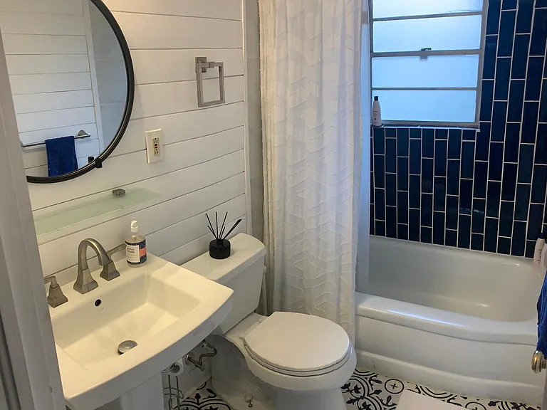 Hall Bathroom