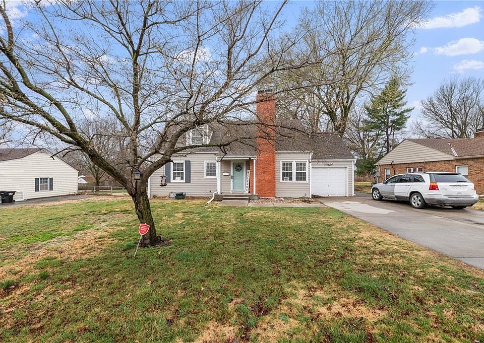 2732 S Crysler Ave, Independence, MO 64052 Zillow
