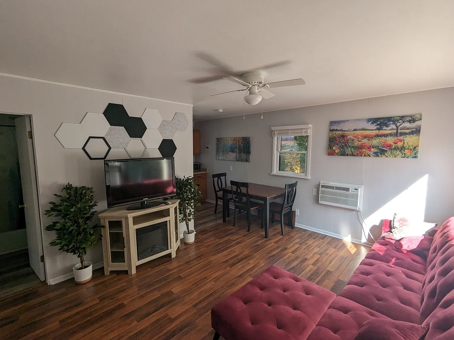 1 bed, 650 sqft, $1,600 — Photo 1