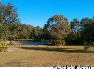 6445 County Road 208 LOT J, St Augustine, FL 32092