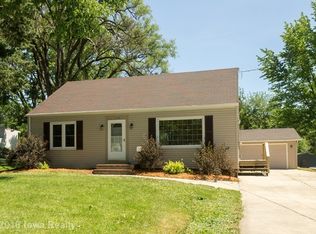 1708 Southlawn Dr, Des Moines, IA 50315