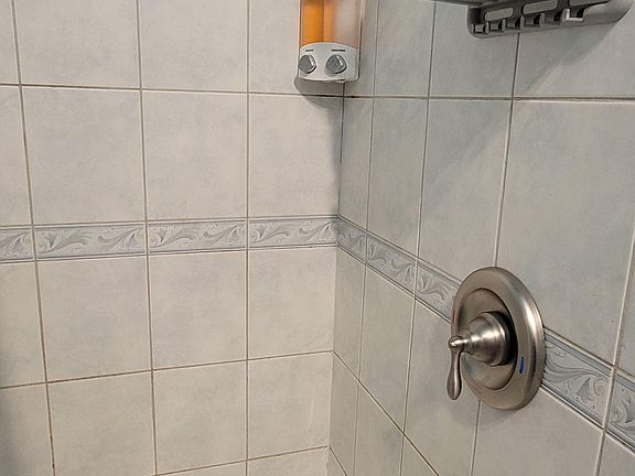 Stocked with Shampoo and Body Wash