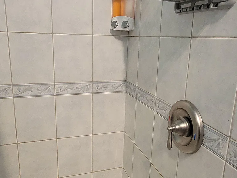 Stocked with Shampoo and Body Wash