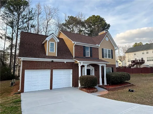 3819 Wheaton Ct, Snellville, GA 30039