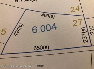 600 Arnold Rd, Phil Campbell, AL 35581