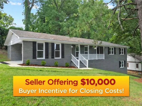 4320 Woodland Forrest Dr, Tuscaloosa, AL 35405