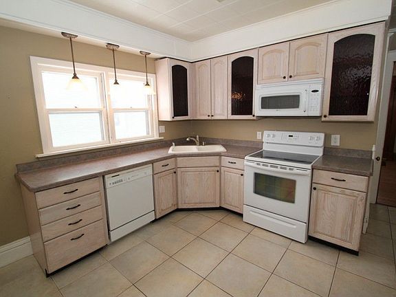 Updated Kitchen!