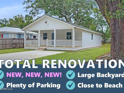 654 Tegarden Rd, Gulfport, MS, 39507