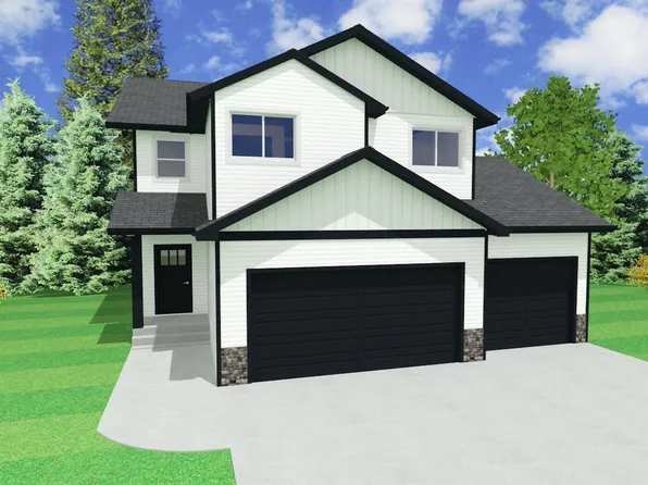 1258 Marlys Dr W, West Fargo, ND 58078