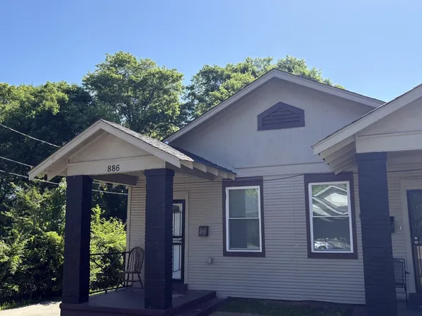 884 Breedlove St, Memphis, TN 38107