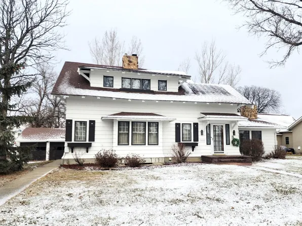 317 E 2nd St, Miller, SD 57362