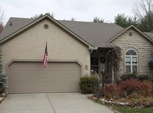 2522 Tevis Ann Ct, Dublin, OH 43016