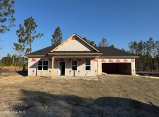 15 Glider Ln LOT 1, Cameron, NC 28326