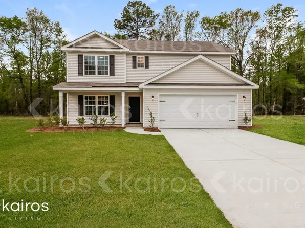 229 Western Red Cedar Dr, Springfield, GA 31329