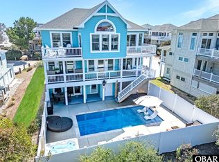 619 Ocean Front Arch LOT 38, Corolla, NC 27927