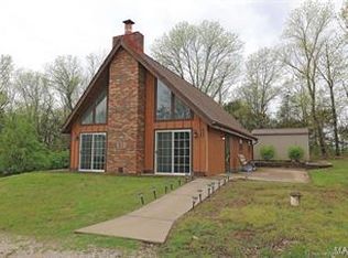 3698 Cedar Run Rd, Bonne Terre, MO 63628