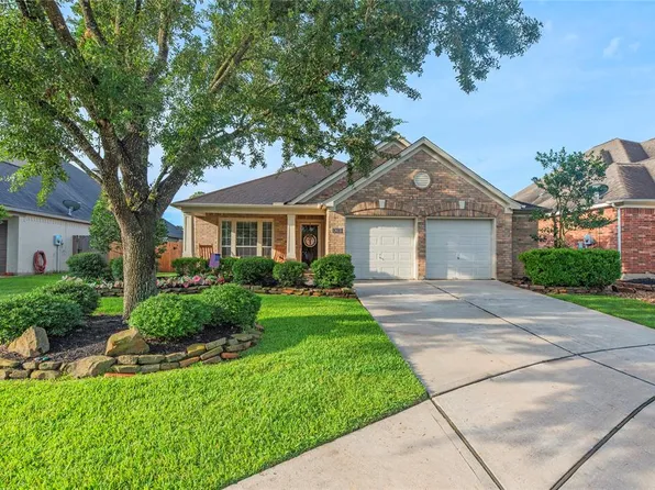 13623 Cypress Heath Court, Cypress, TX 77429