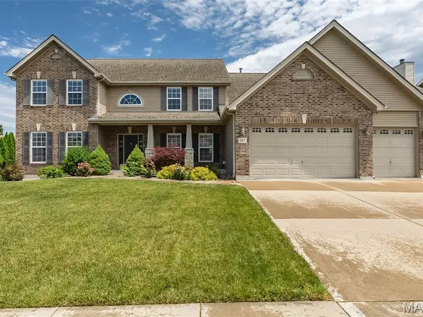 317 Trailhead Way, Dardenne Prairie, MO 63368