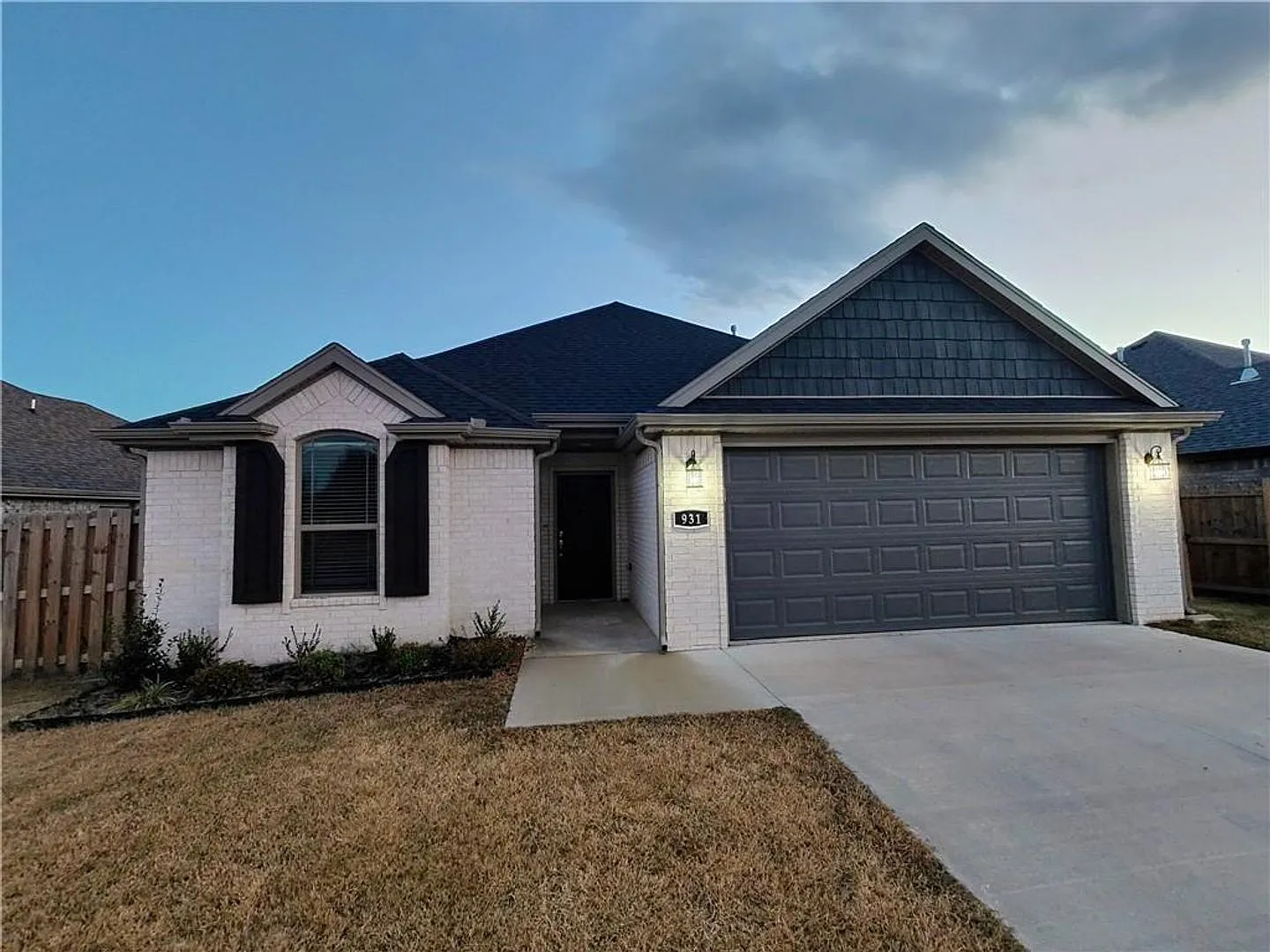 Stunning 3-BR All-Brick Home with Open Floor Plan — Photo 1