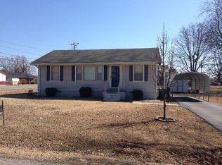 3600 Gale Ln, Hopkinsville, KY 42240