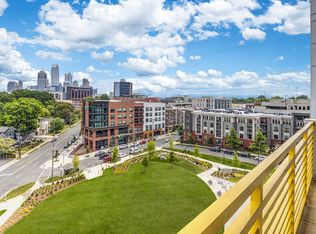 THE WINSTON, Charlotte, NC 28203