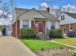 486 University St, Ferndale, MI 48220