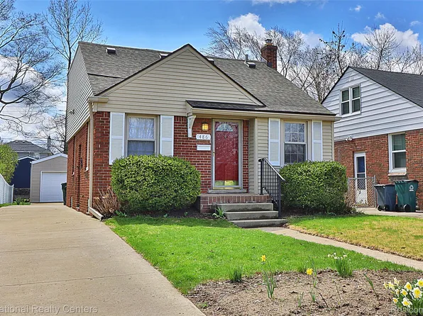 486 University St, Ferndale, MI 48220