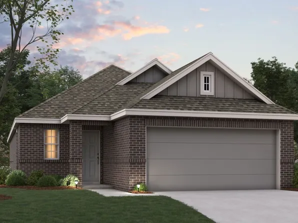 418 Silent Pond Park, Lavon, TX 75166