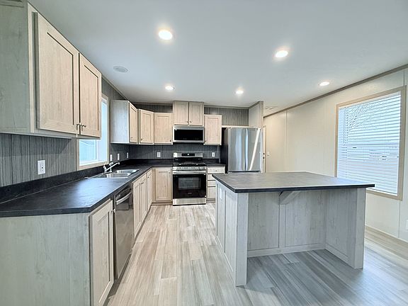 Kitchen Counter