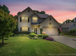 2710 Fern Willow Ct, Fuquay Varina, NC 27526