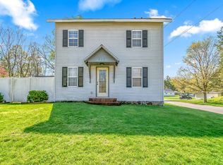 209 Saint Joseph St, Union City, MI 49094