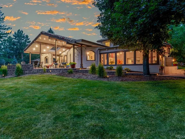 3 E Belleview Court, Greenwood Village, CO 80121