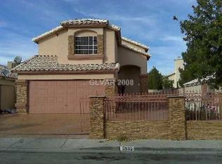5930 Commodore Cove Dr, Las Vegas, NV 89142
