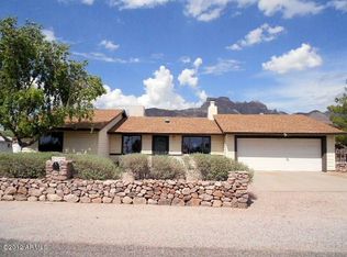 5768 E Calle Mirage, Apache Junction, AZ 85119