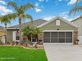2384 Snapdragon Dr NW, Palm Bay, FL 32907