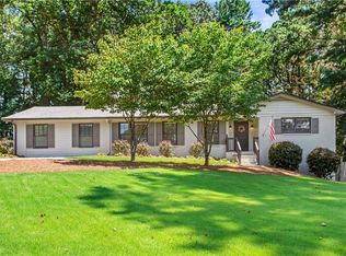 620 Caisson Dr NW, Marietta, GA 30064