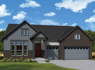 Tahoma Plan, The Aurora Highlands The Vistas, Aurora, CO 80019