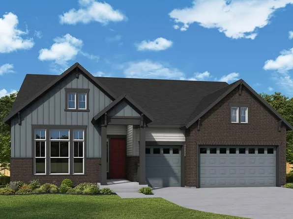 Tahoma Plan, The Aurora Highlands The Vistas