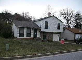 4781 Hairston Crossing Rd, Stone Mountain, GA 30083