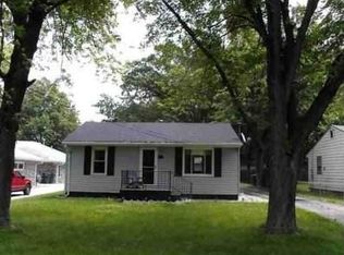 110 S Morrison Rd, Muncie, IN 47304