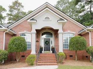 4115 McBride Ct, Martinez, GA 30907