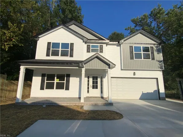548 Greenbriar Ave #B, Hampton, VA 23661