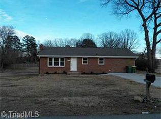 3525 Linville St, Walkertown, NC 27051