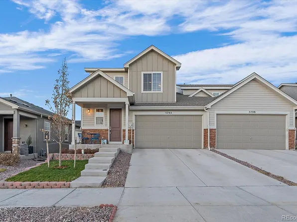 5702 Heathland Terrace, Colorado Springs, CO 80917
